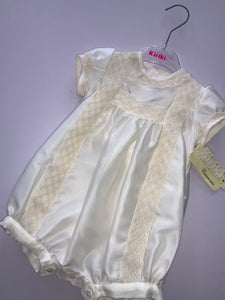 Christening romper 238