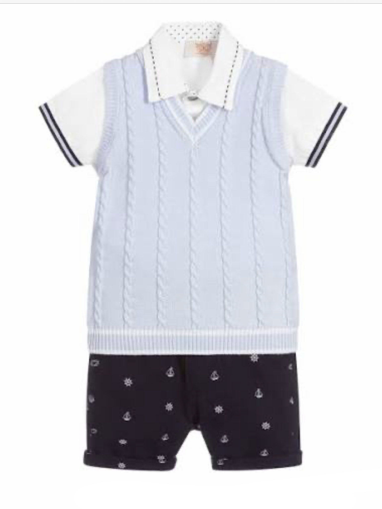 Caramelo kids Boys set      513