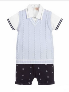 Caramelo kids Boys set      513