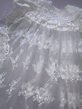 Christening gown.     03221042