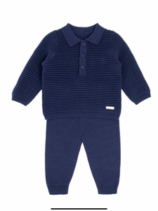 Blues baby set.    1021629