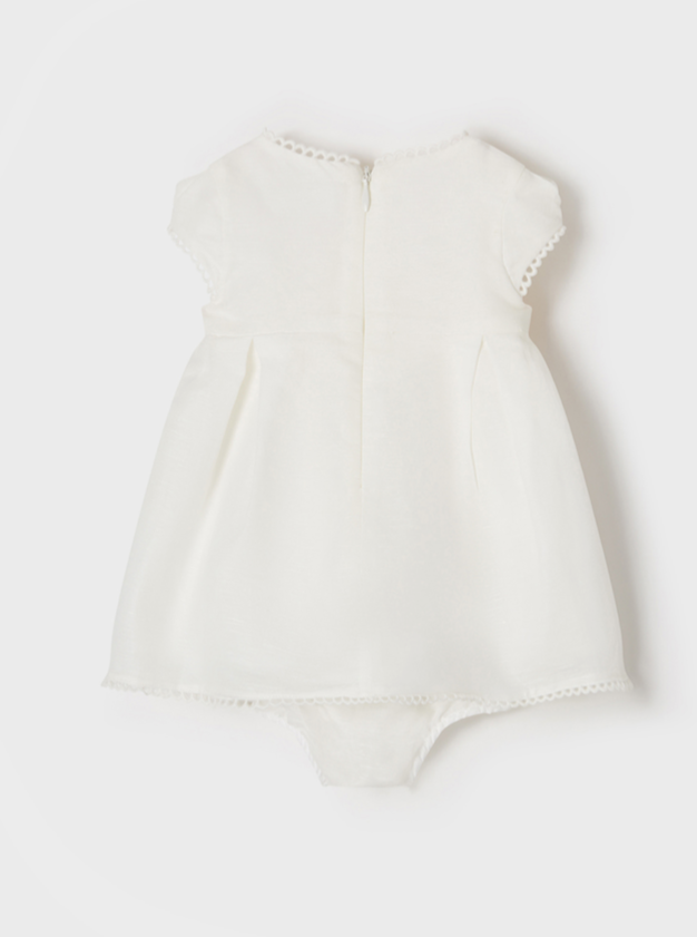 Mayoral dress.       0222923