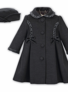 Sarah-louise Girls coat     424