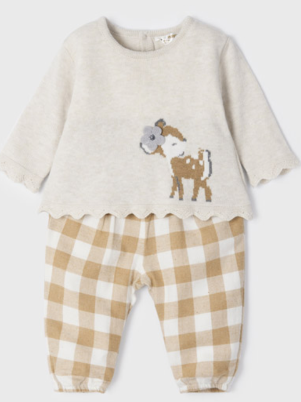 Mayoral padded set    10221256