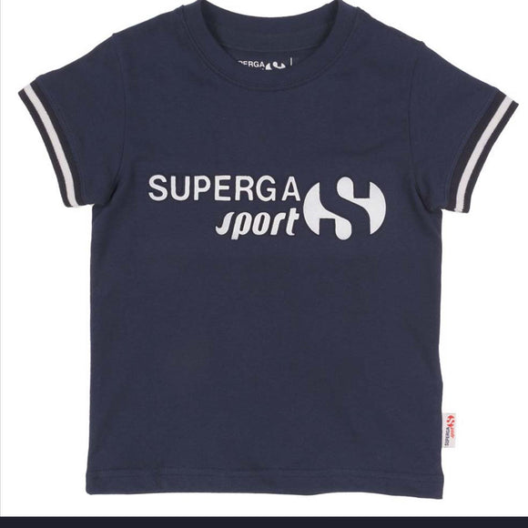 Superga t-shirt     0222950