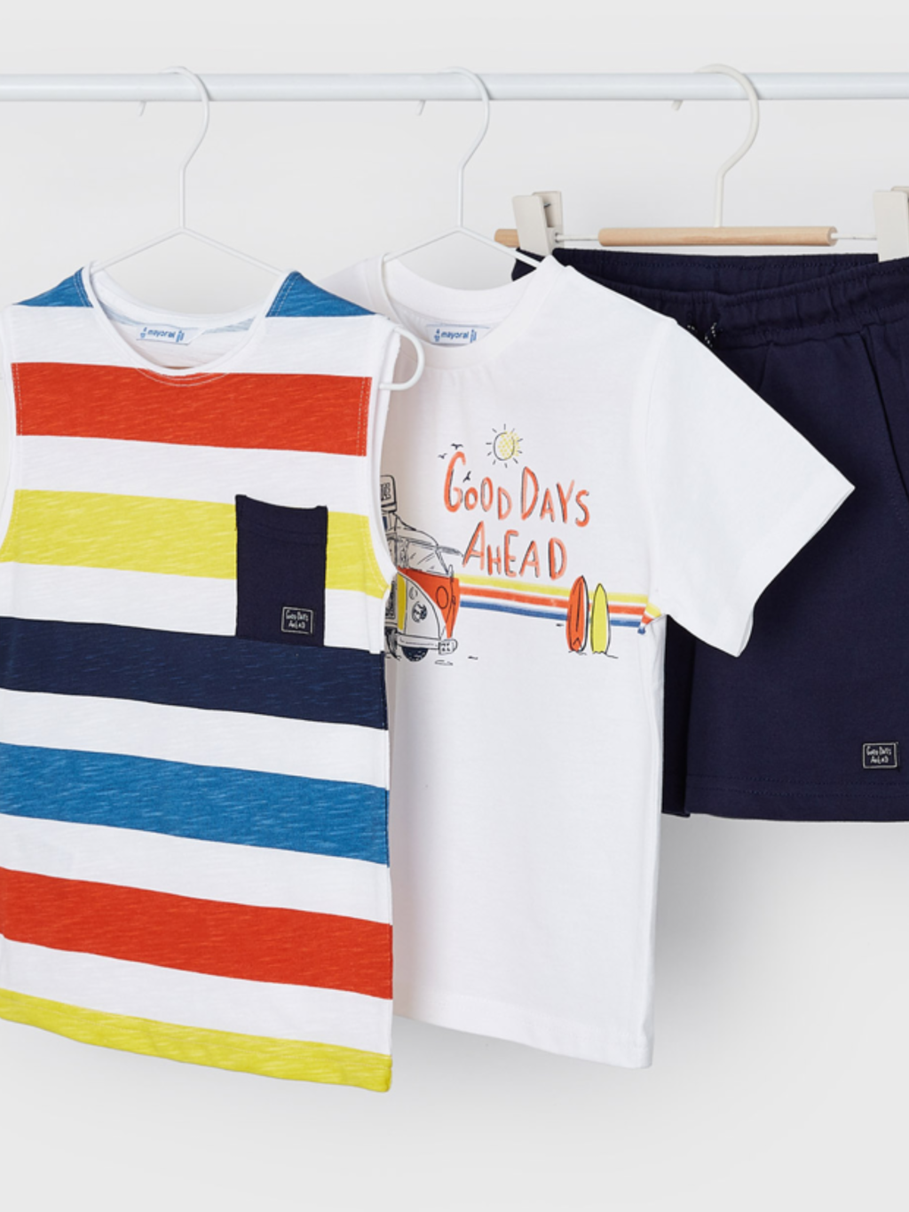 Mayoral 3 piece set.  02231391