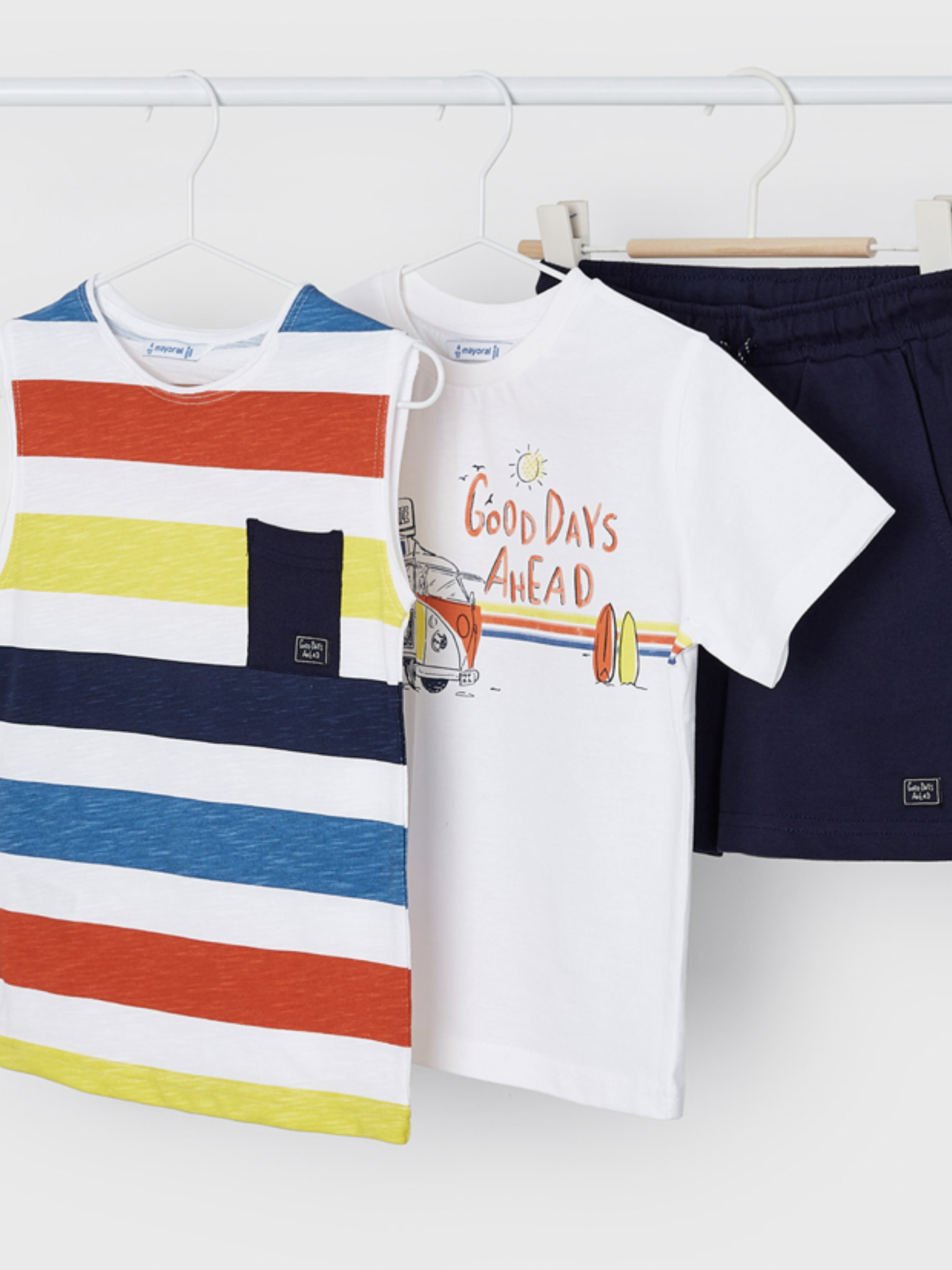 Mayoral 3 piece set.  02231391