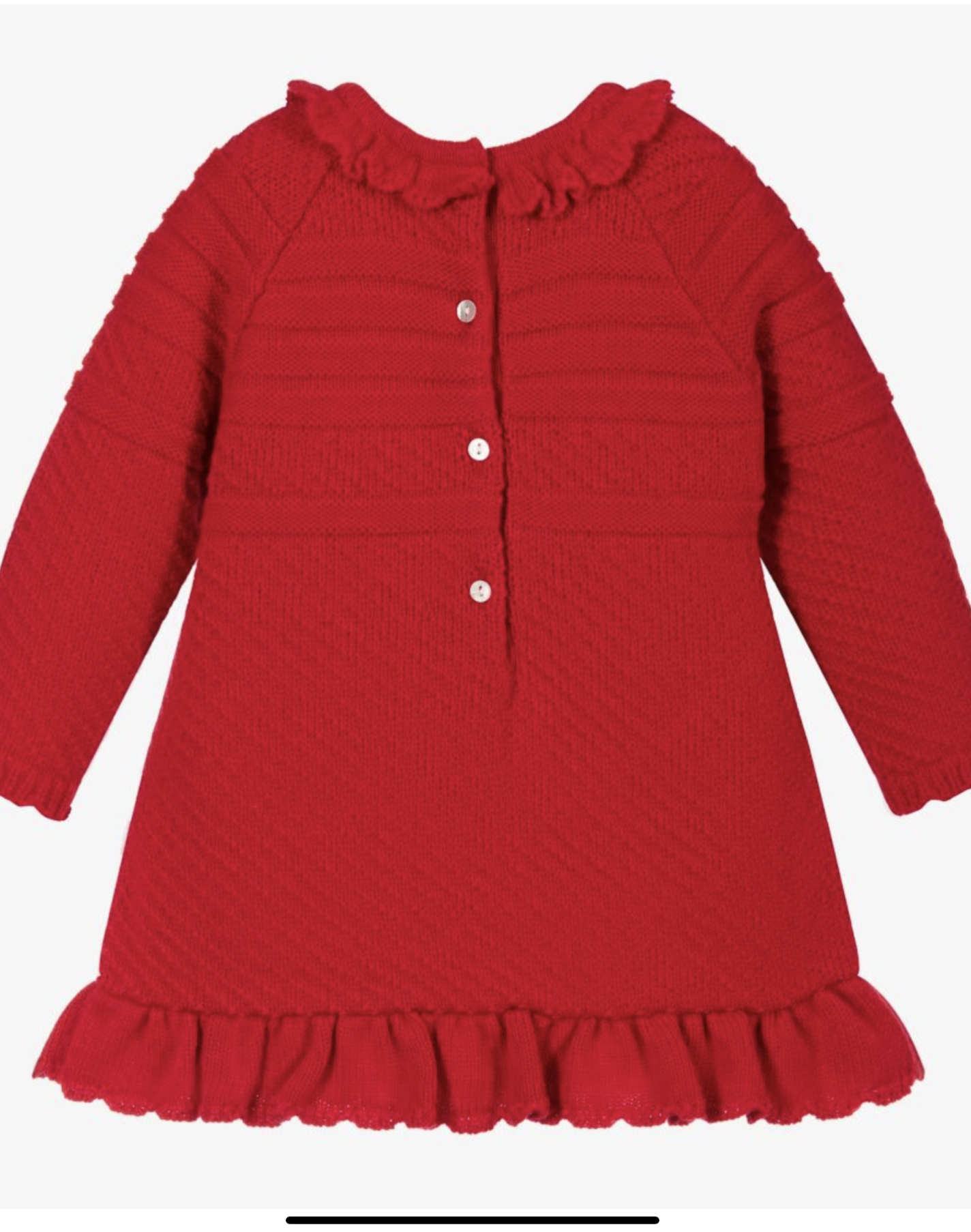 Sarah-louise Knitted dress.       0921569