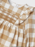 Mayoral smocked dress 10221262
