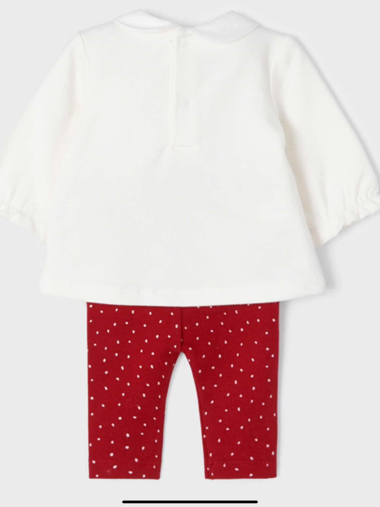 Mayoral legging set.     10221206