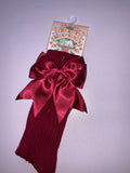 Long socks 18-24 mths.     Touch4