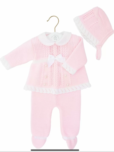 Dandelion Pearl Knitted set g833