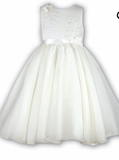 Sarah-louise ceremonial dress.      04221099