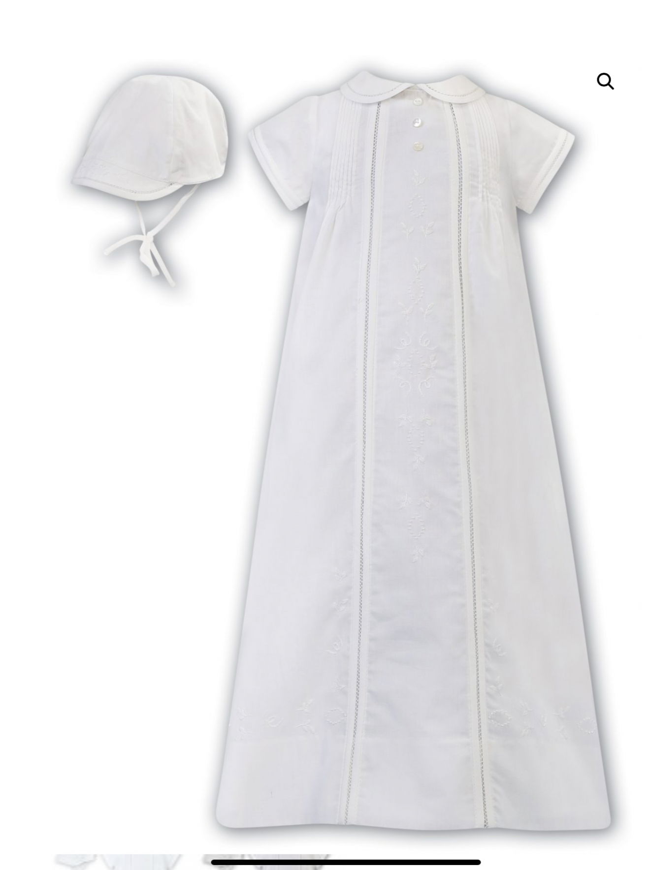 Sarah-louise boys robe 08221142