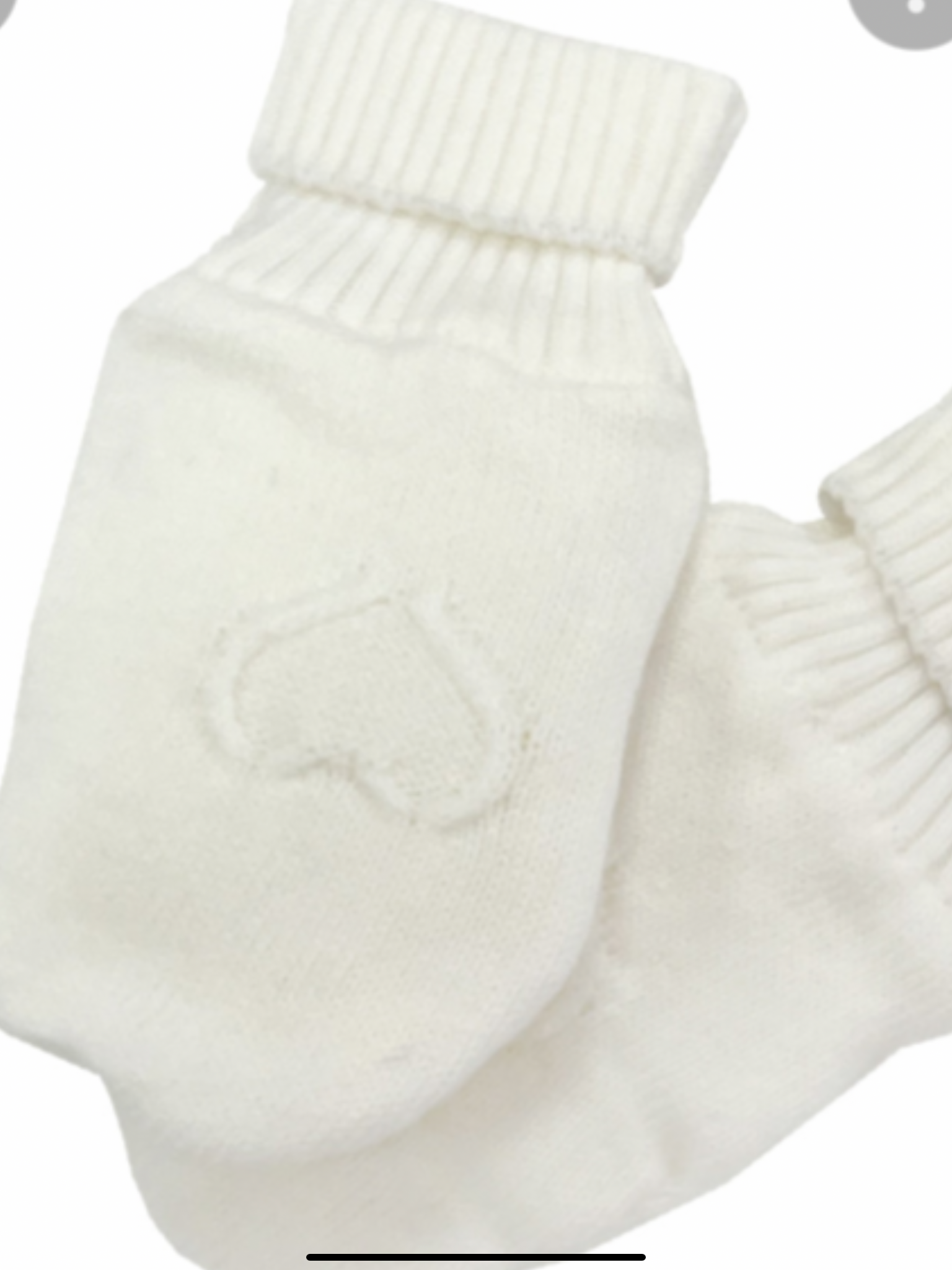 Caramelo kids mittens     10221192