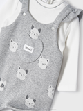 Mayoral romper and hat.      10221208
