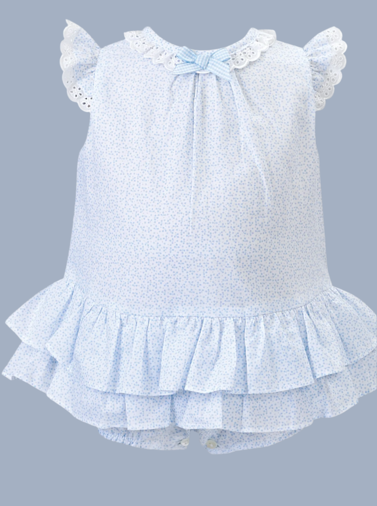 Sarah-louise Romper.         0421257