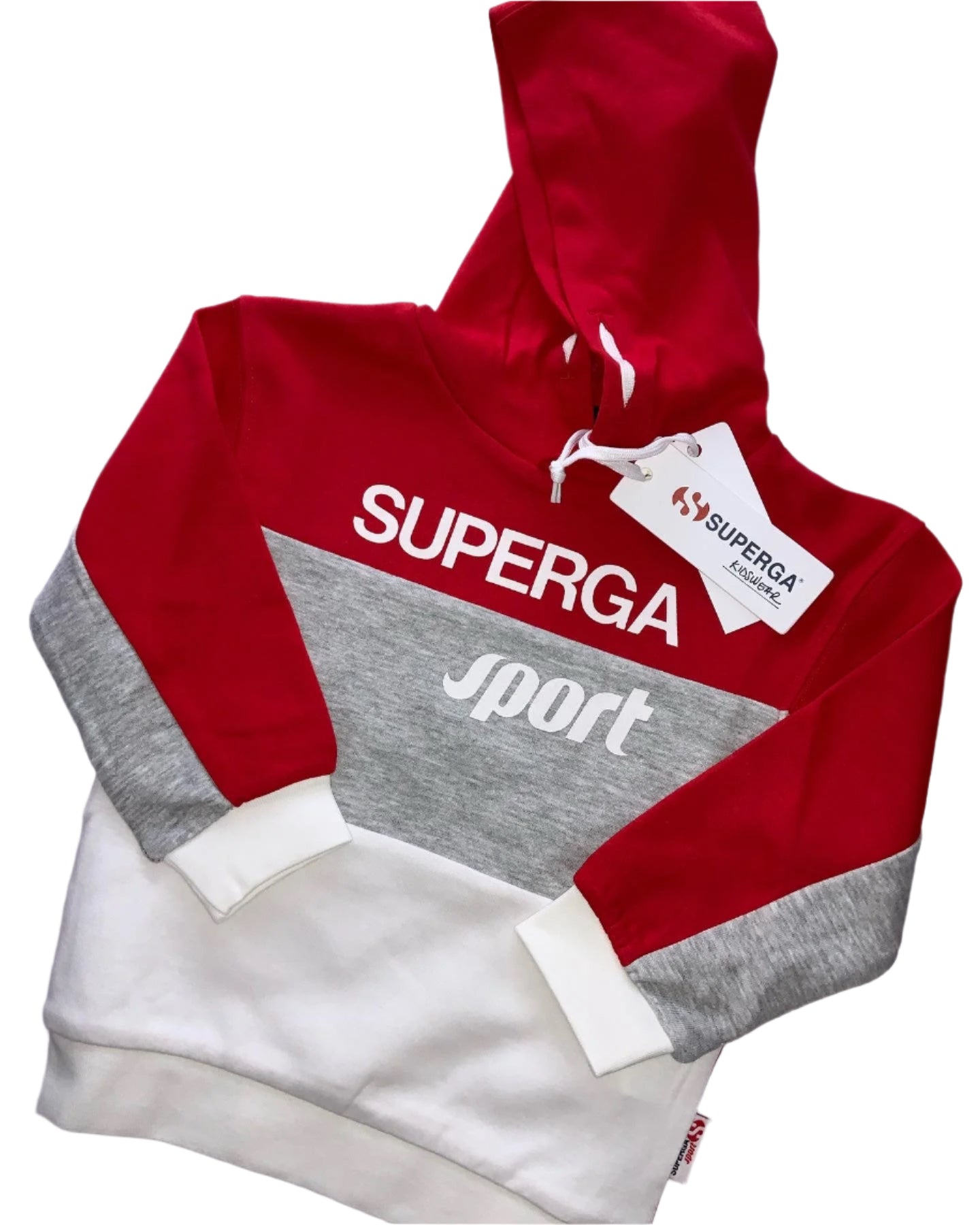Superga sweat top.   0222957