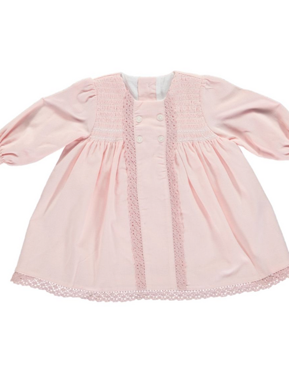 Deolinda Pink dress       0122753