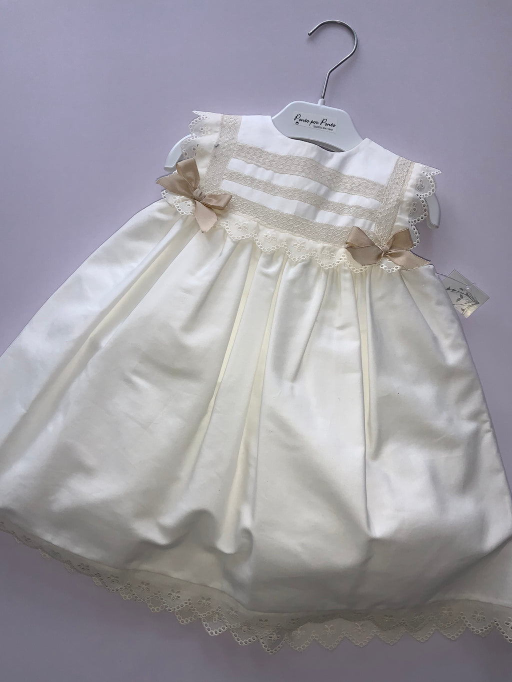 Ponto Por Ponto dress 03221038