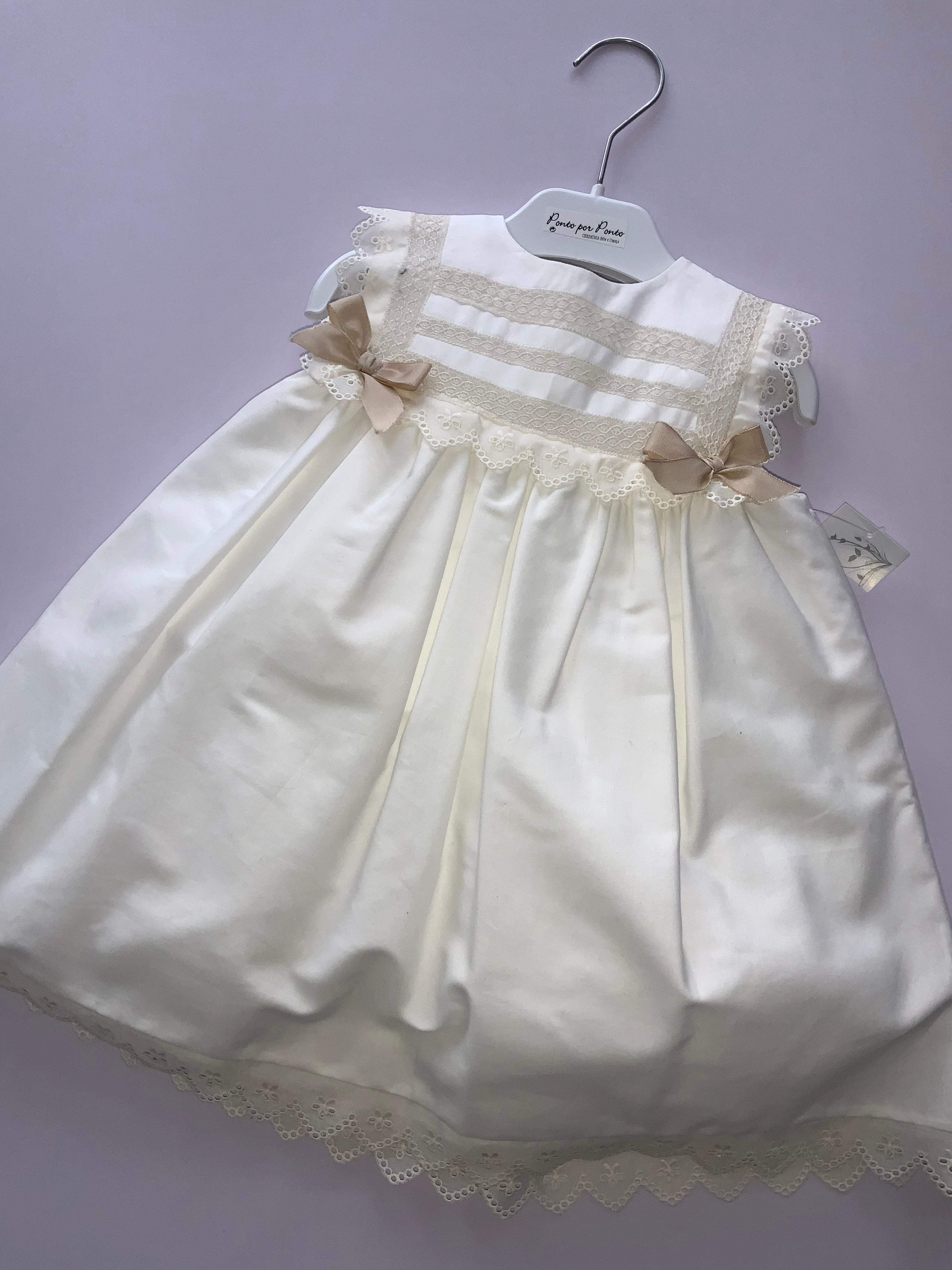 Ponto Por Ponto dress 03221038