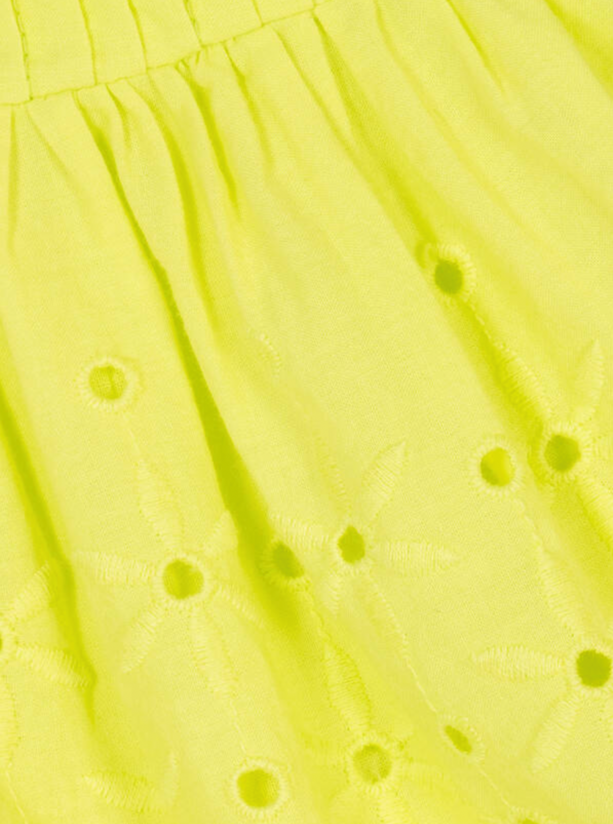 Mayoral lime dress 02231393