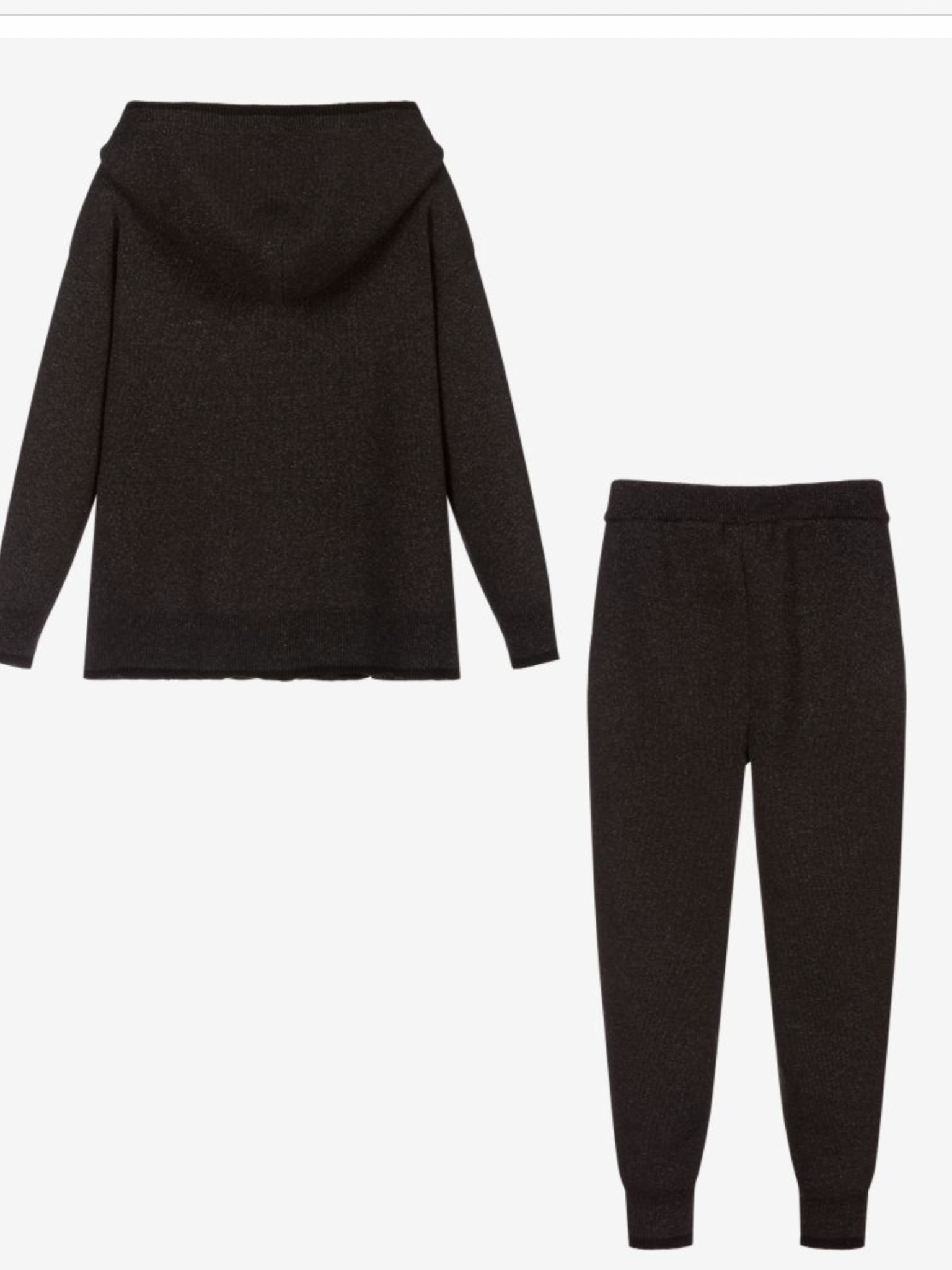 Mayoral grey sparkly tracksuit          0821453