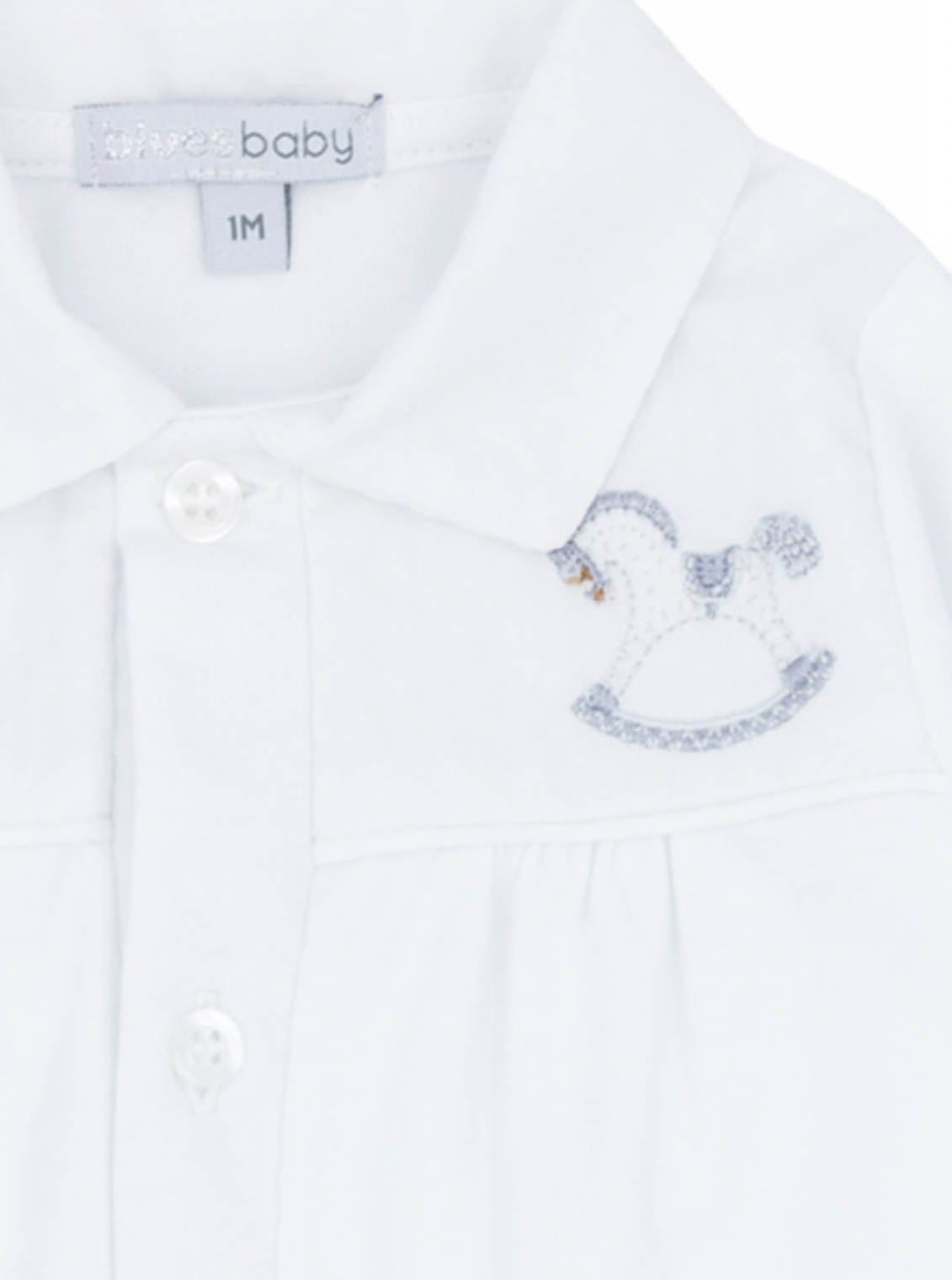 Blues baby. Sleeper.    02231425