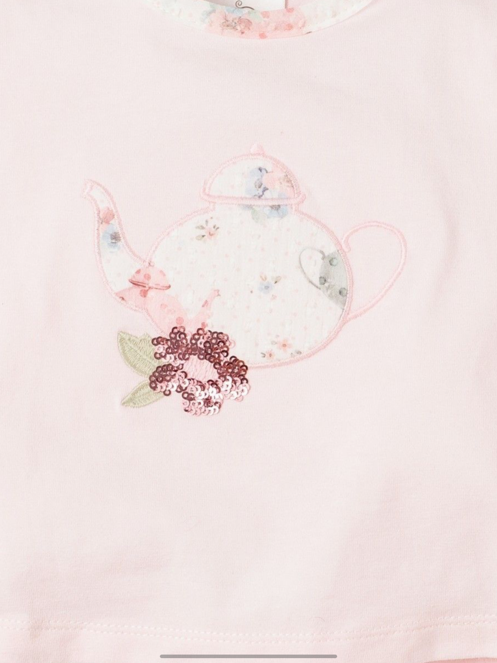 Deolinda shorts  set.       0222887