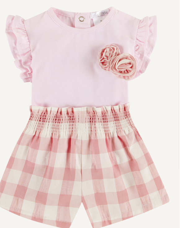 Deolinda shorts set    01231349