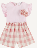 Deolinda shorts set    01231349