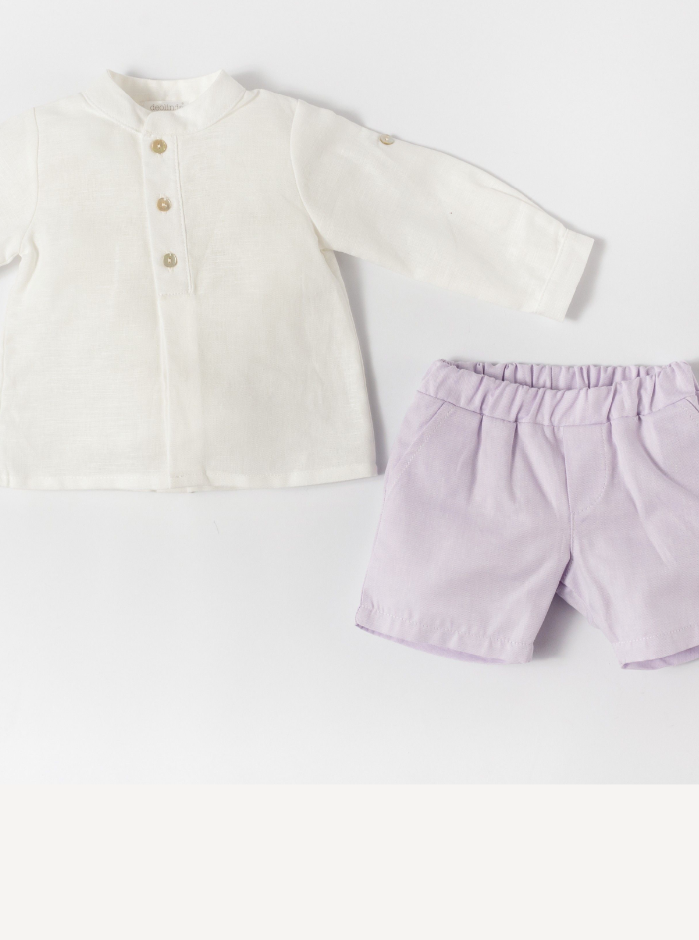 Deolinda shorts set    03221022