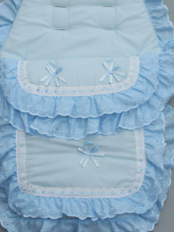 Blue online cosy toes