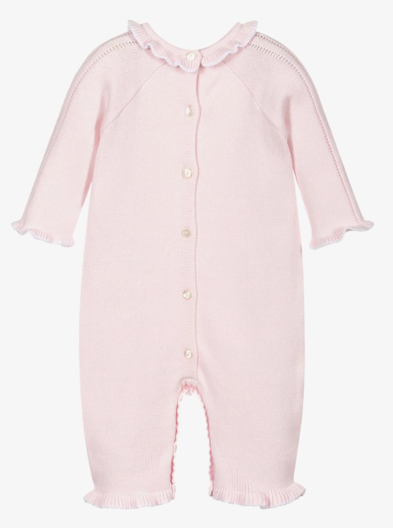 Sarah-louise Knitted onesie.       0921578