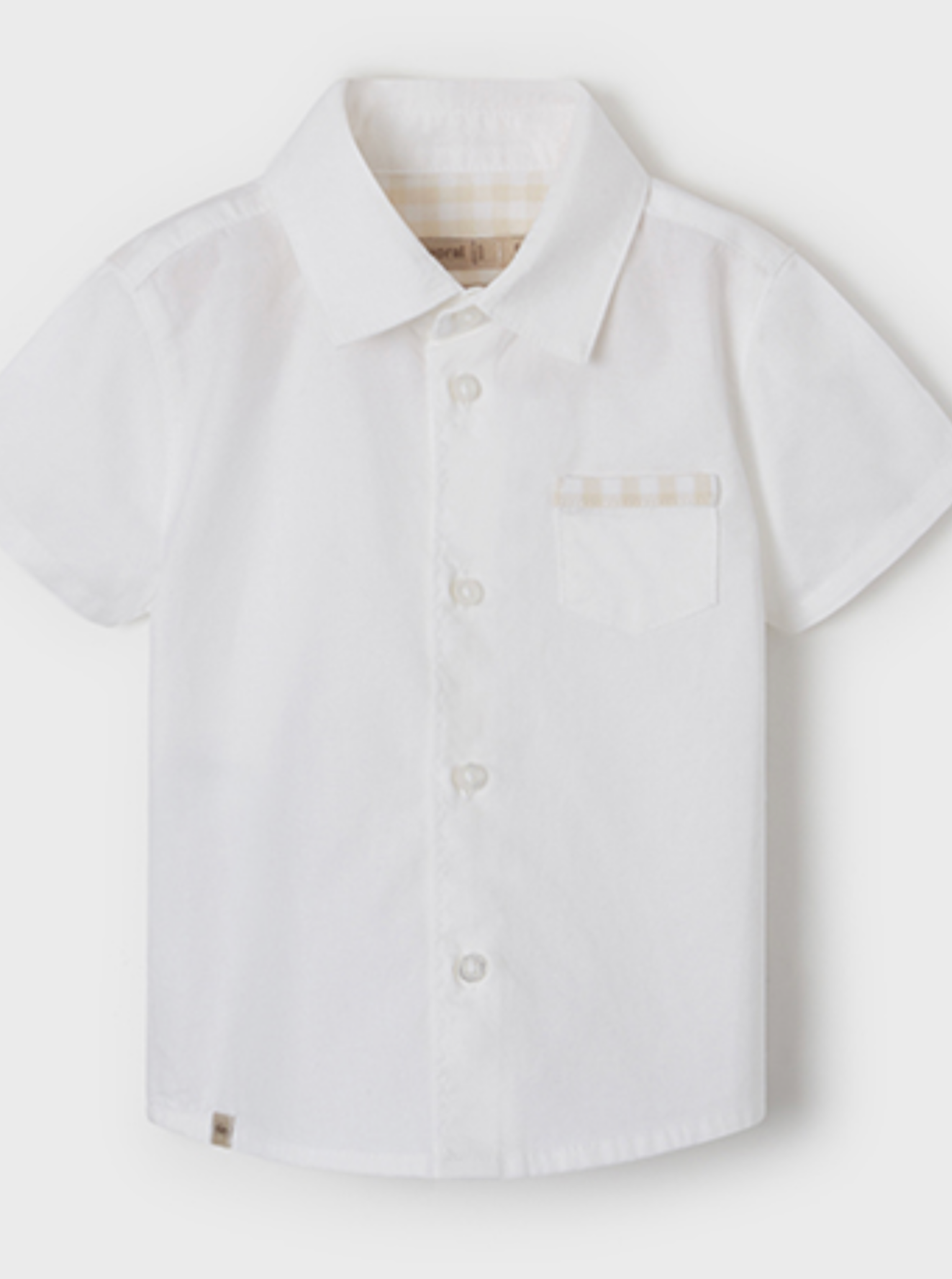 Mayoral dress shirt         0222844