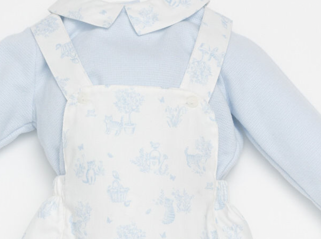 Deolinda kitty romper.    08221154