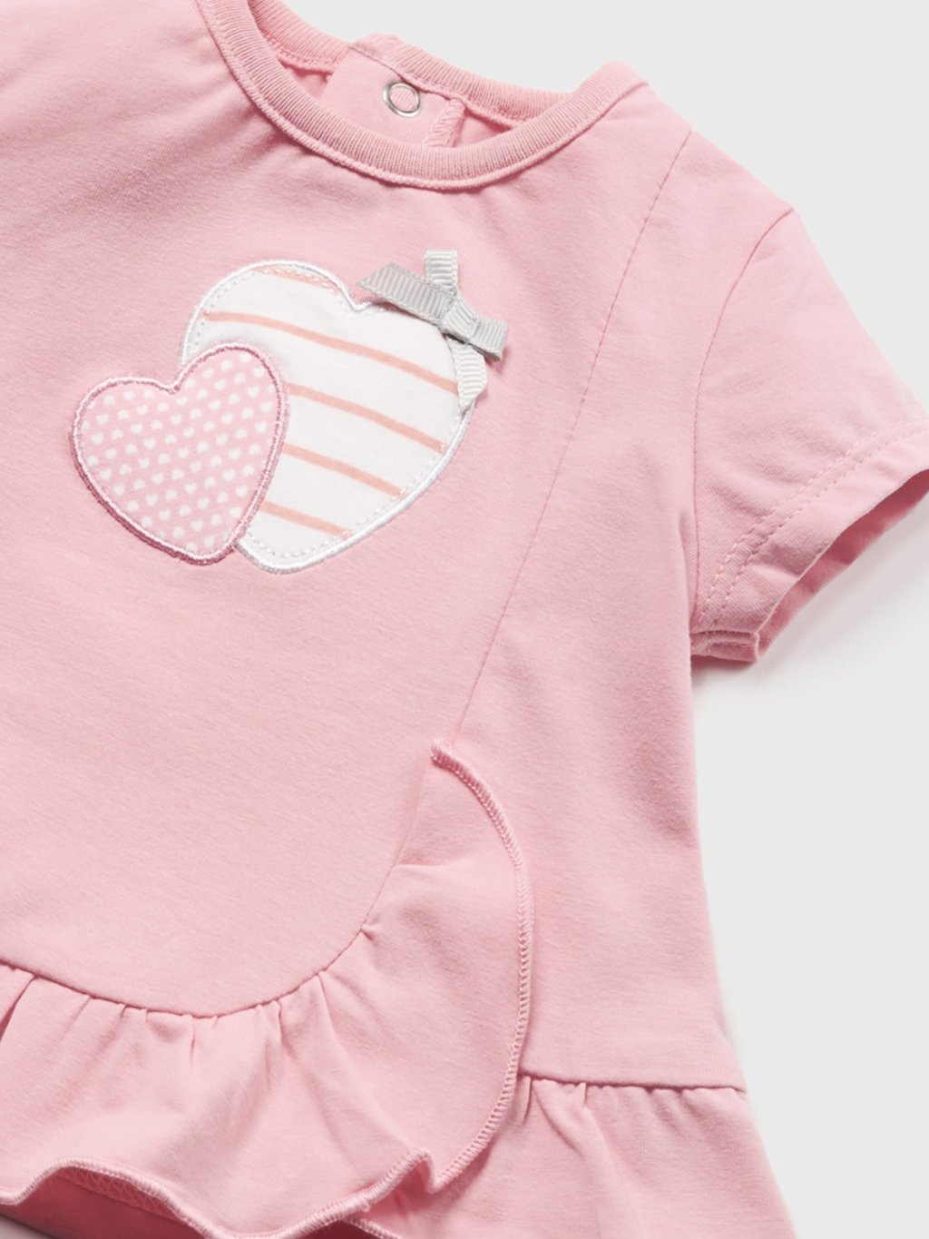 Mayoral girls shorts set.   03231518