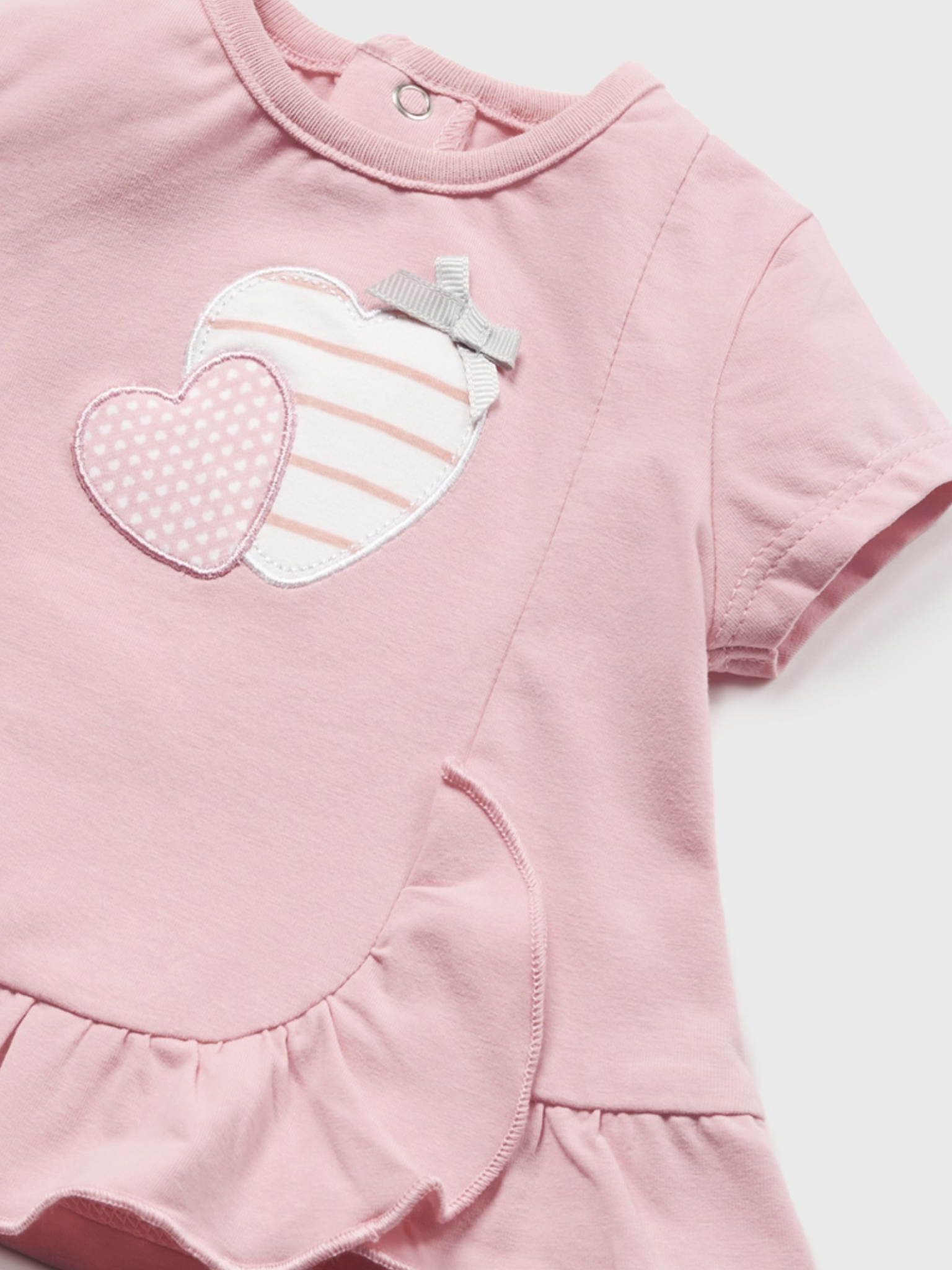 Mayoral girls shorts set.   03231518