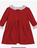 Sarah-louise Red dress         1021685