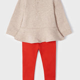 Mayoral leggings set        10221221