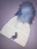 Pom hats.     10221284