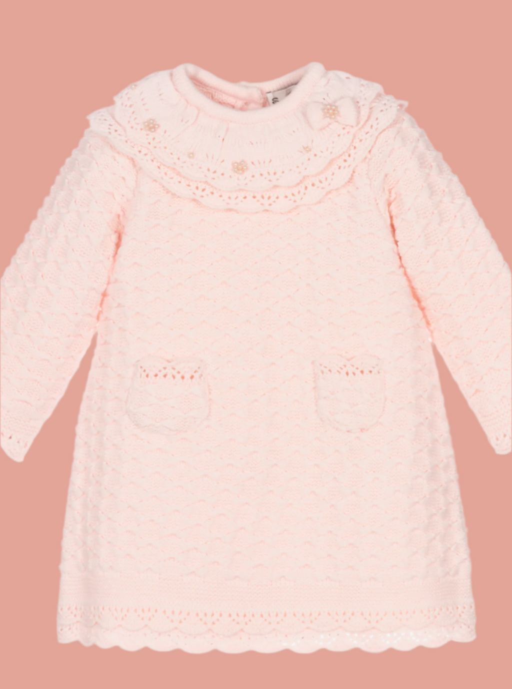 Sarah -louise knitted dress.   10221226