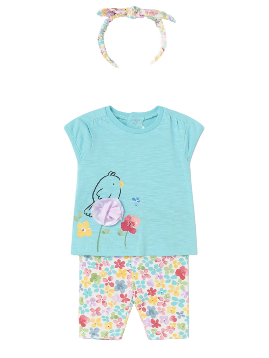 Mayoral leggings set.      03231503