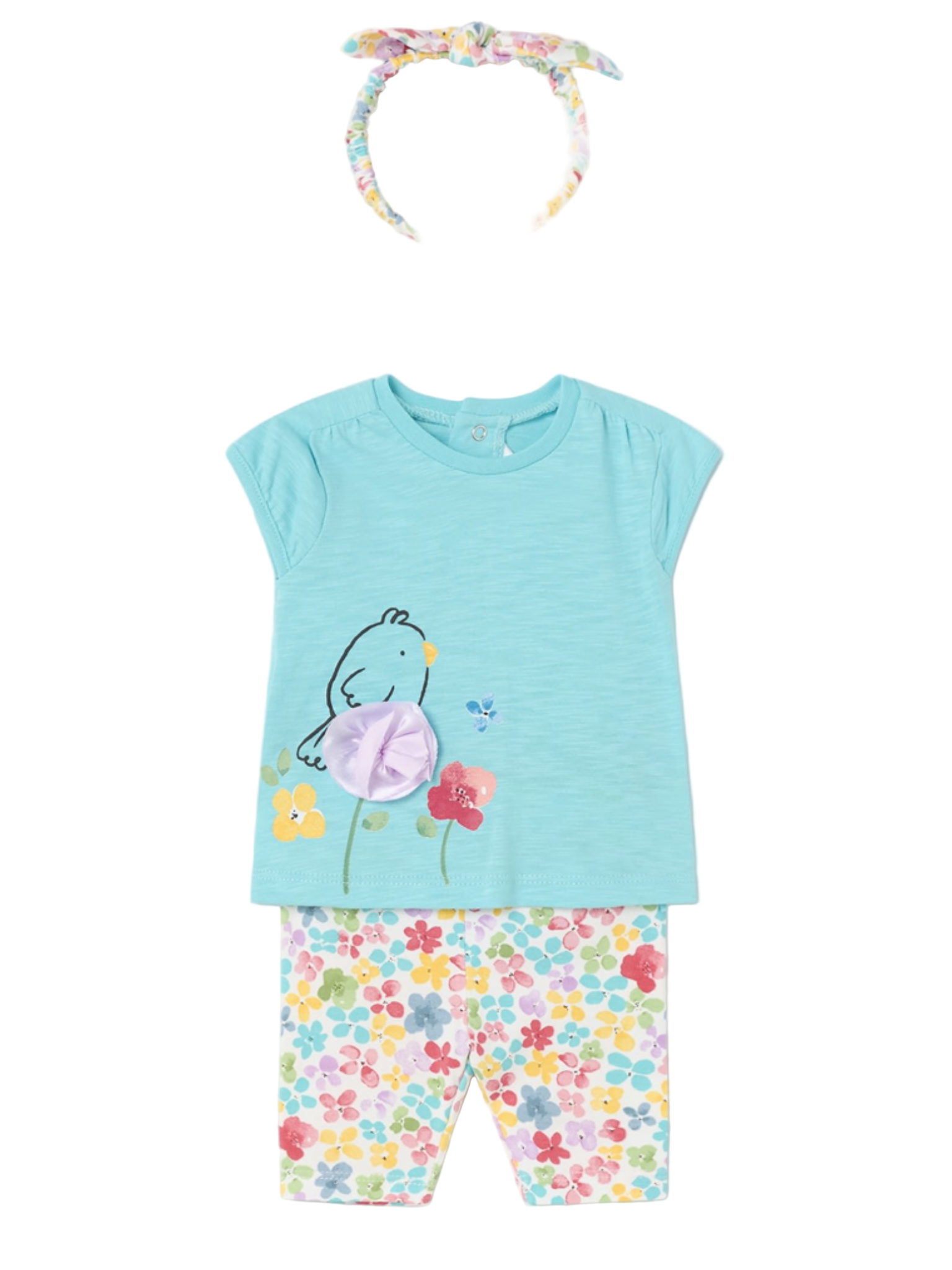 Mayoral leggings set.      03231503