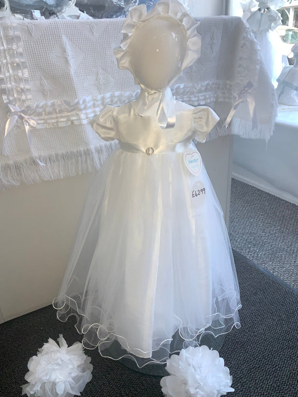 Christening gown     228