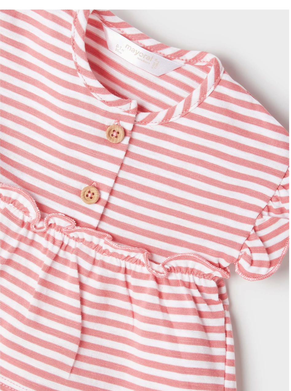 Mayoral shorts set.       0222927