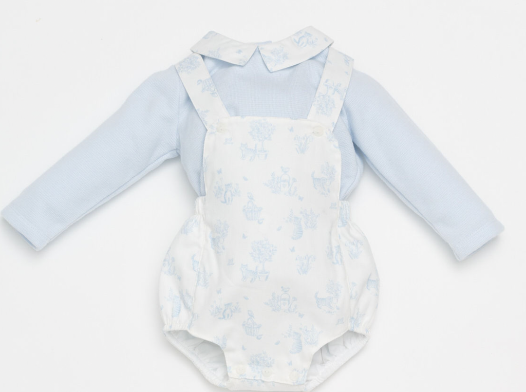 Deolinda kitty romper.    08221154