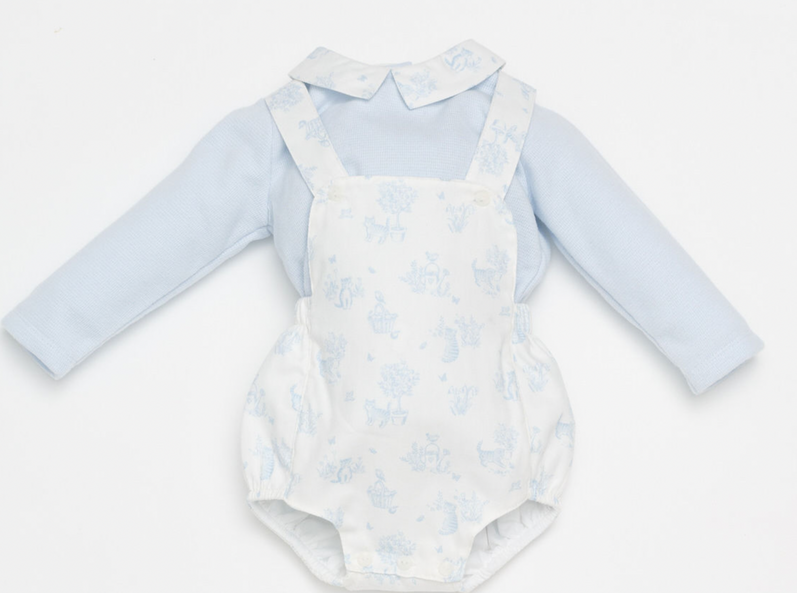 Deolinda kitty romper.    08221154