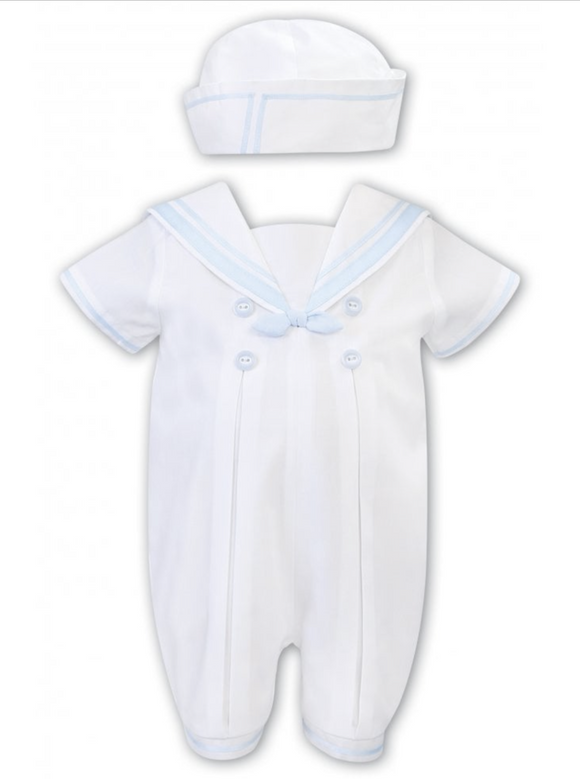 Boys romper.     164
