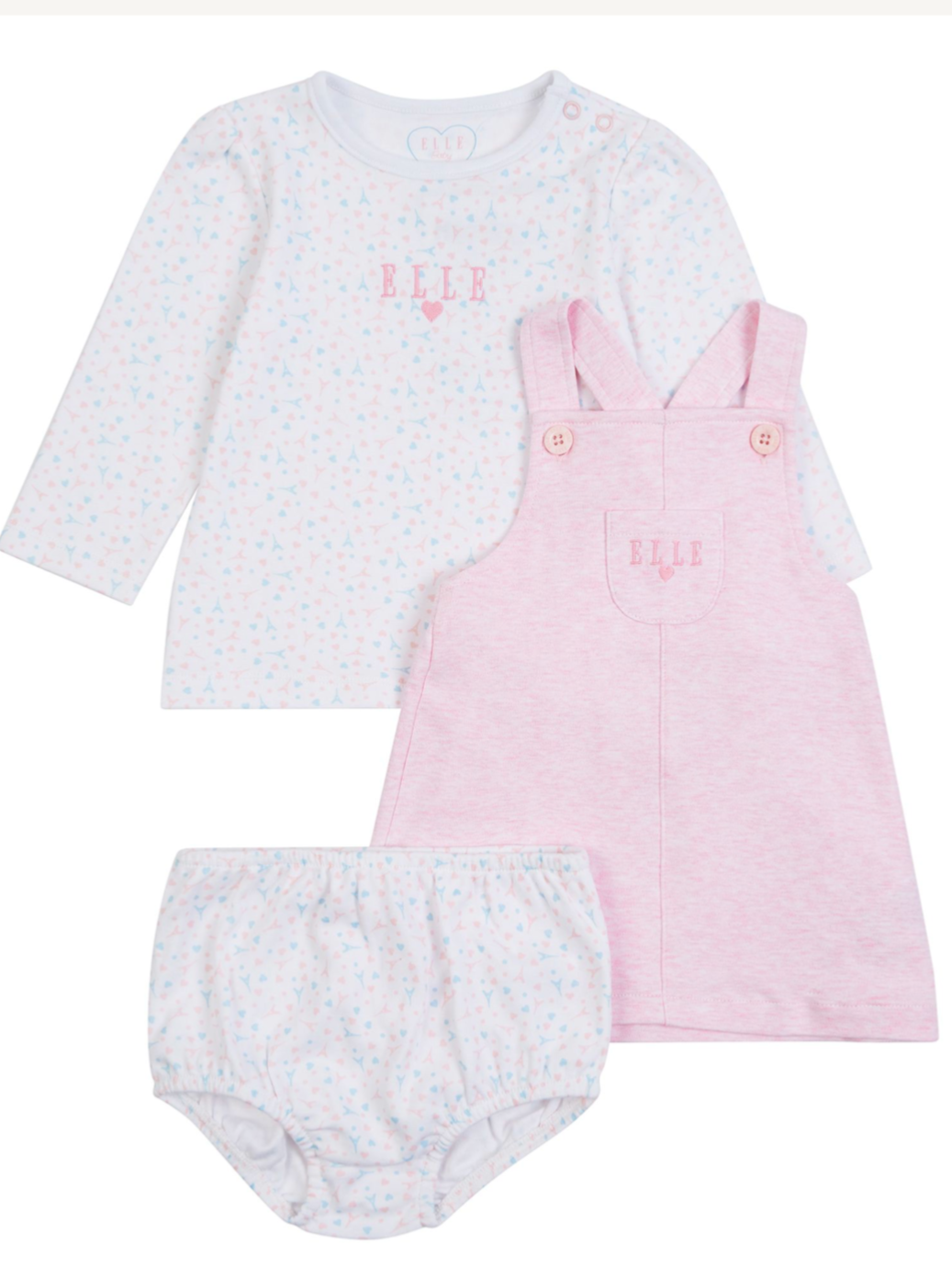 Girls ELLE set.       0222864